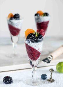 chia pudding