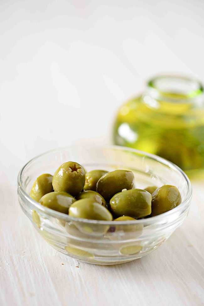 Olive Varieties 