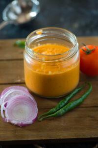 Makhani Gravy