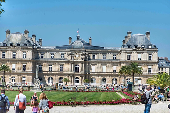 luxembourg Palace