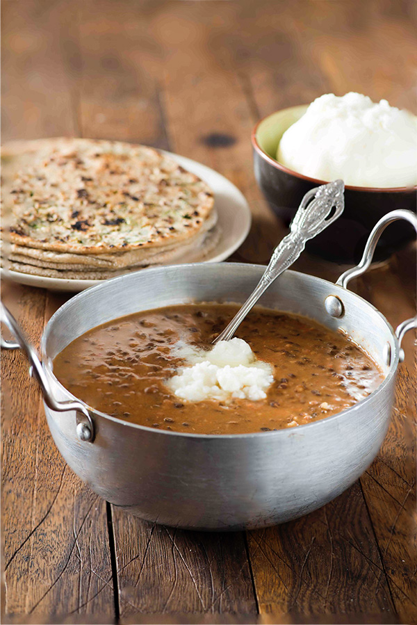 Dal Makhani Recipe - Healthier Dal Makhani Recipe - My Tasty Curry