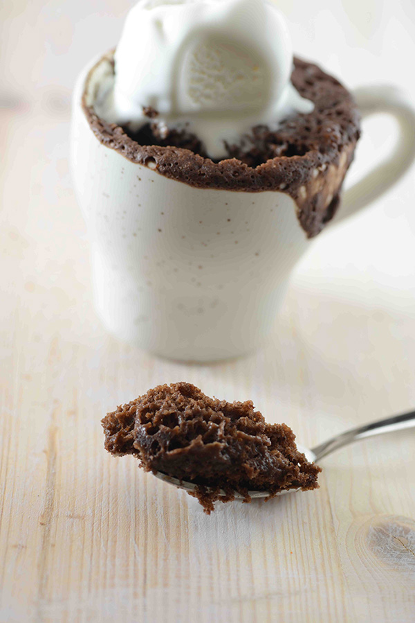 Microwave mug brownie recipe to satisfy your post meal sweet cravings in 2 minutes. Because when you are craving for dessert , you just don't have patience to bake an elaborate cake or cook any other dessert which takes too much time. This 2 minutes microwave mug brownie satisfies all your dessert cravings.
