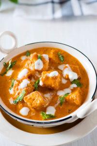 Paneer Tikka Masala is rich and flavourful Paneer dish. The recipe of this restaurant style Paneer tikka masala is inspired from popular British Curry Chicken Tikka Masala.
