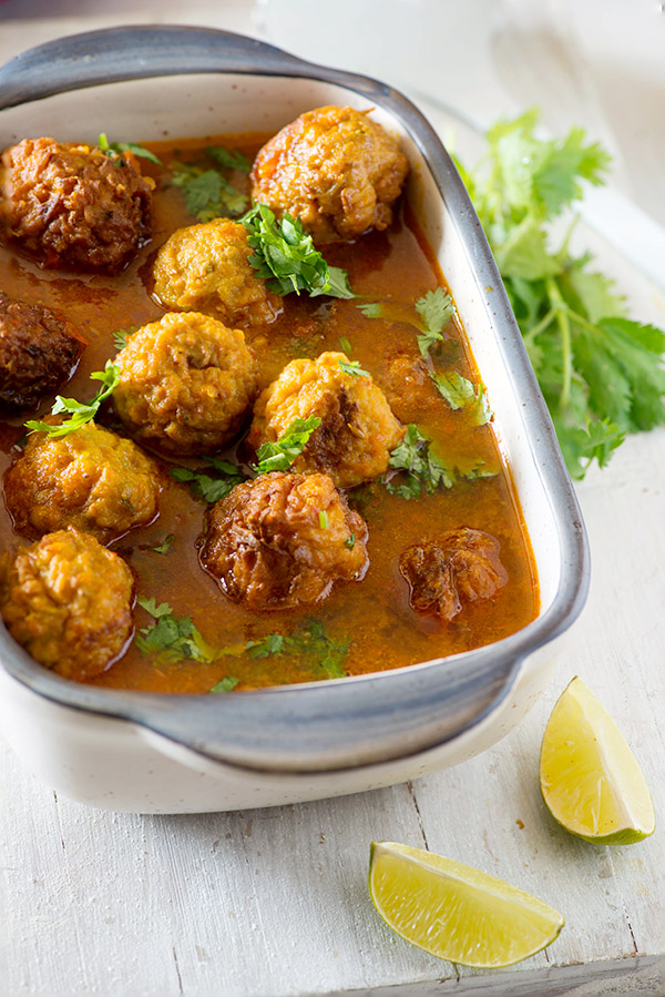 Lauki Kofta curry recipe