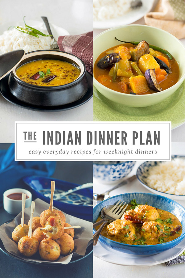 Indian meal plan everyday