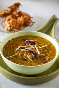 Green moong dal