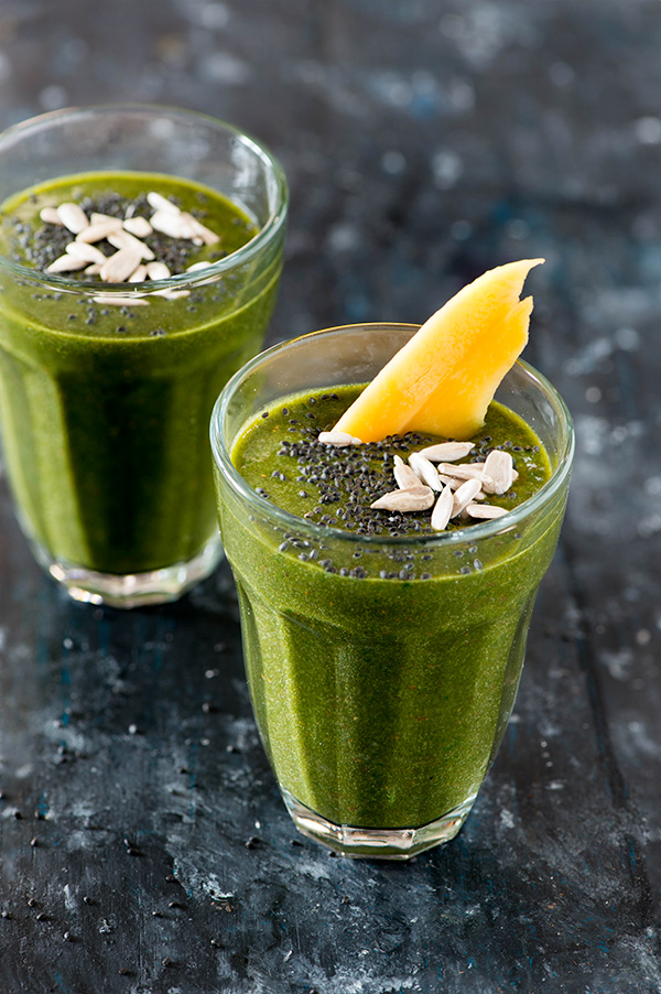 green smoothie weight-loss