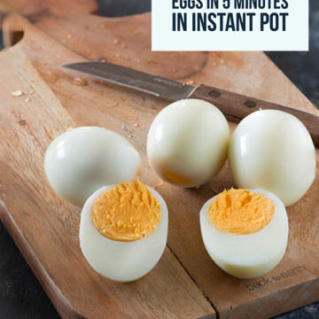 perfectly boil eggs in instant pot