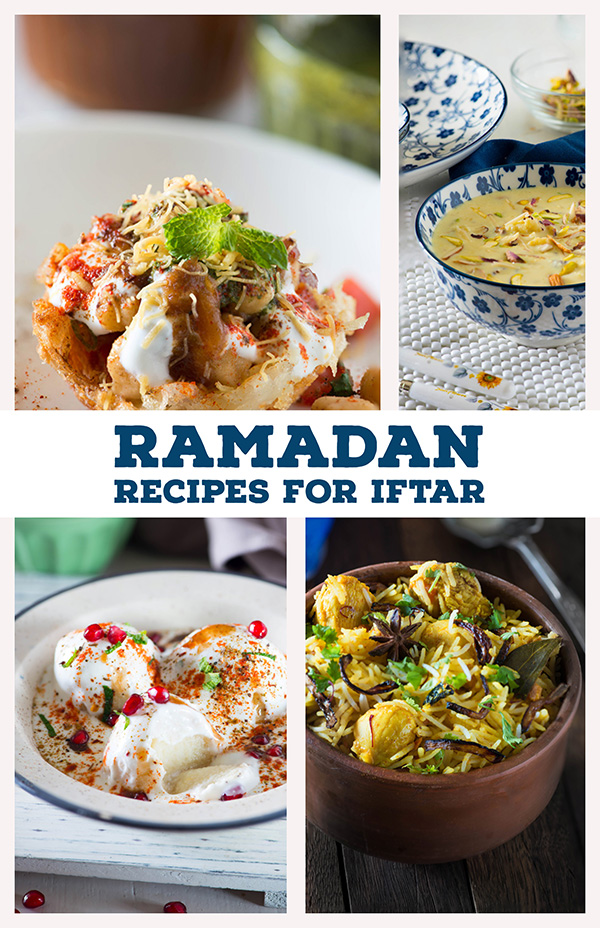 Ramadan Recipes For Iftar - Iftar Recipes for Sweets and Snacks - My