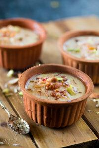 Sheer Khurma Recipe