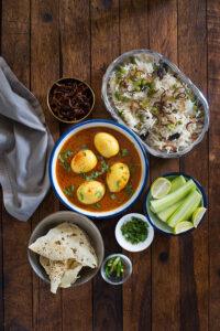 tariwali punjabi egg curry recipe. Easy, keto, glutenfree egg curry for rice and pulao