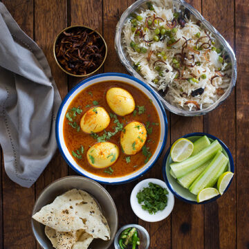 tariwali punjabi egg curry recipe. Easy, keto, glutenfree egg curry for rice and pulao