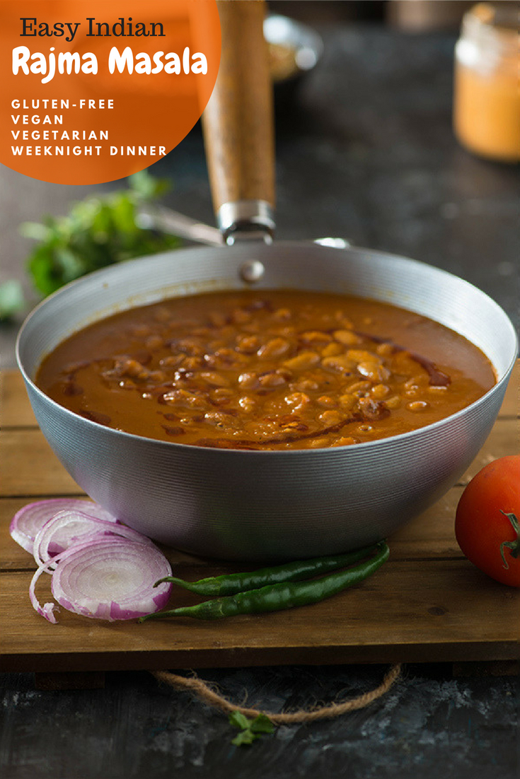 Rajma or kidney beans curry recipe for rajma chawal. After all Rajma chawal is a favourite dish in most Punjabi homes #tasty #indianfood #glutenfree #30Minutes recipe by @rekhakakkar.