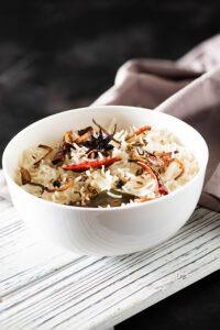 Jeera Rice Recipe – How to Make Perfect Rice