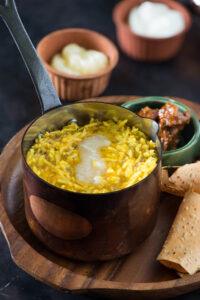 Dal khichdi recipe