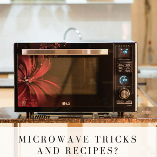Microwave Tricks And Recipes_