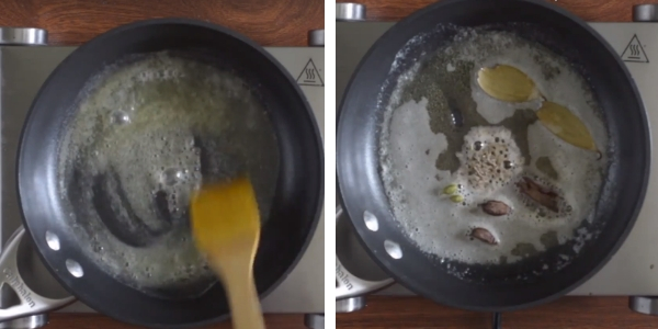 egg curry recipe step- 4