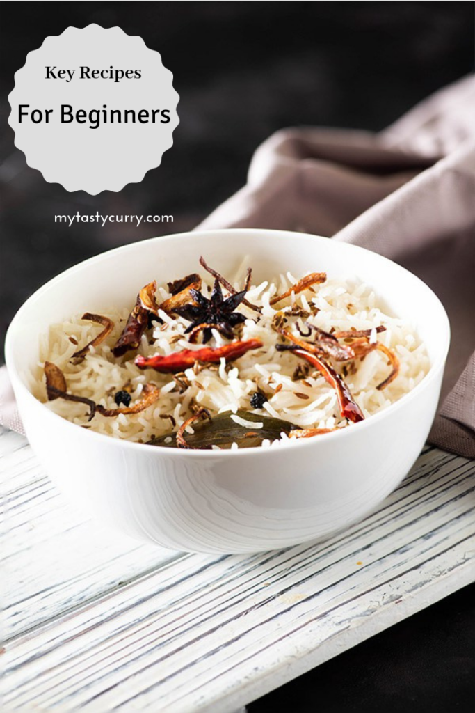 Indian Recipes For Beginners My Tasty Curry