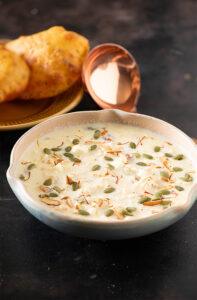 paneer makhana kheer