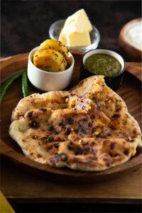 Raju Chur Chur Naan Recipe