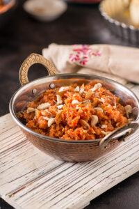 Gajar ka Halwa - Halwai style