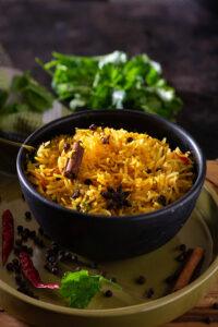 Kuska Biryani Recipe