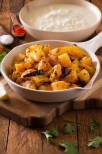 Jeera aloo recipe