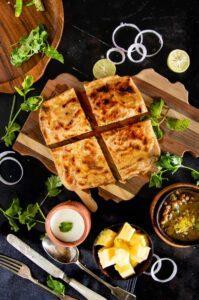 Egg Paratha Recipe