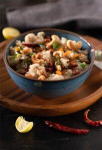 rava upma recipe