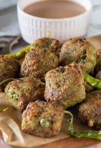 Air Fryer Broccoli Nuggets
