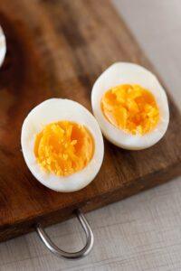 Instant pot hard boiled Eggs