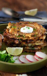 Potato pancakes recipe