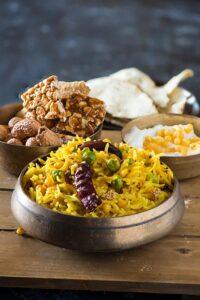 bhuni khichdi recipe