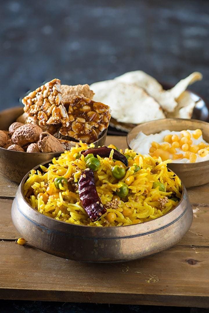 bhuni khichdi recipe