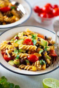 Cowboy Pasta salad