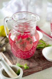 Irani tokhme sharbati summer drink