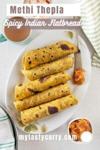 Methi Thepla recipe
