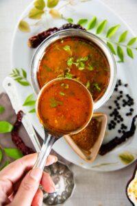 Tomato Rasam