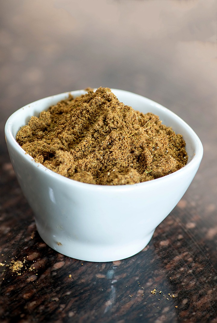 Indian tea masala