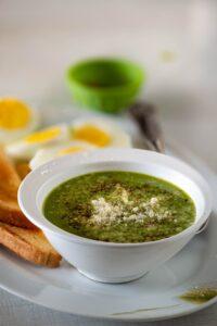Spinach Soup