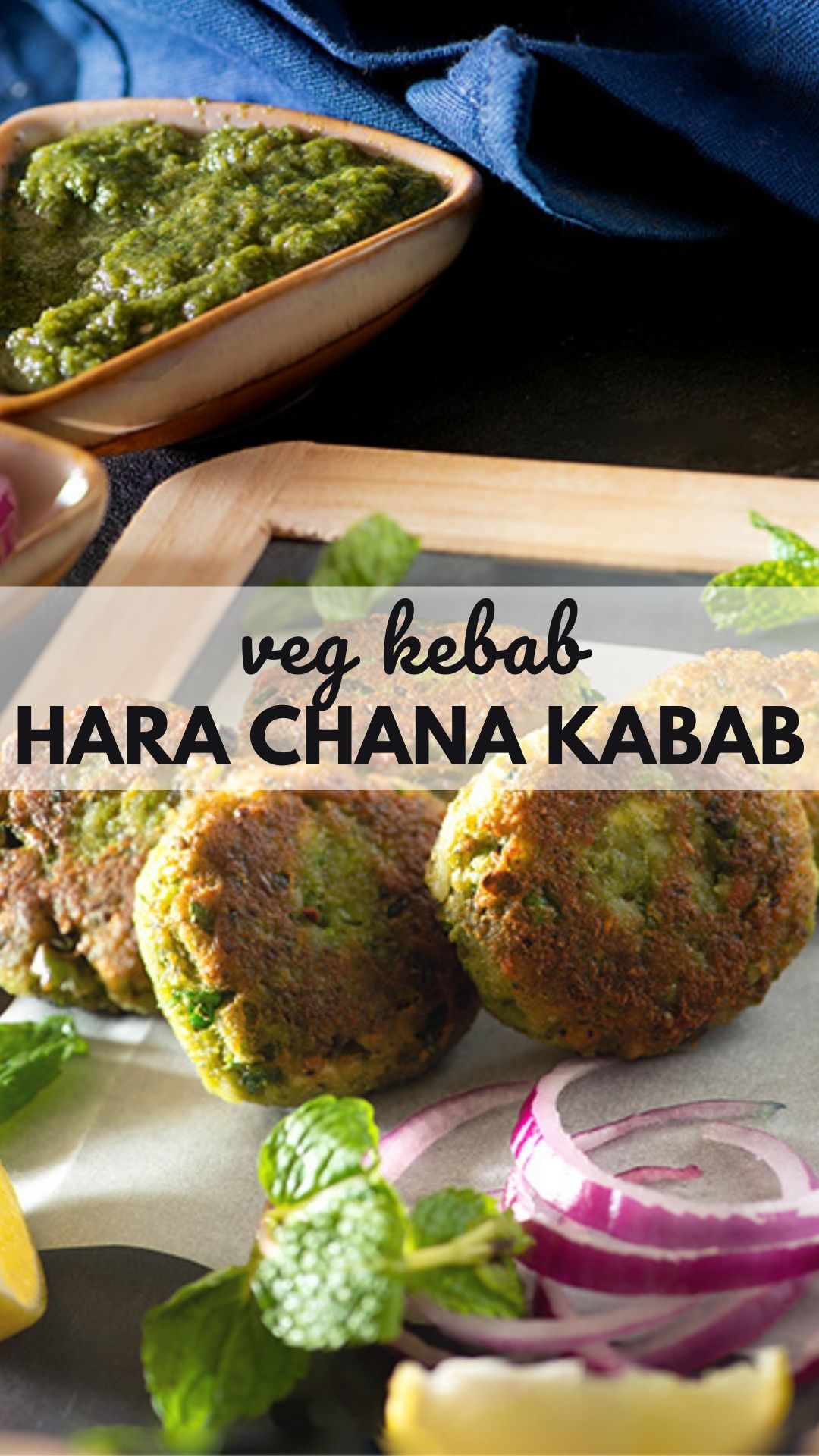 Hara Bhara Kabab - My Tasty Curry