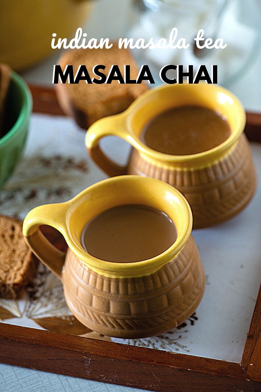 Masala Tea Recipe