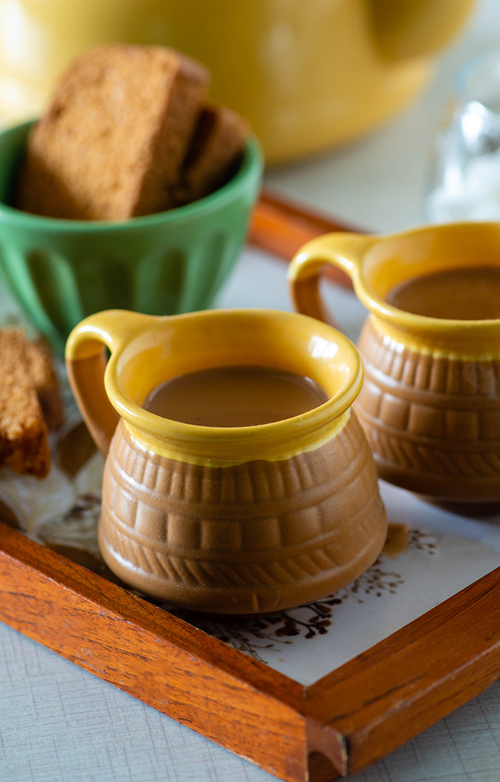 Masala Tea Recipe | Indian Masala Chai - My Tasty Curry