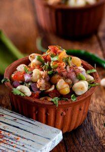 Matar Chaat