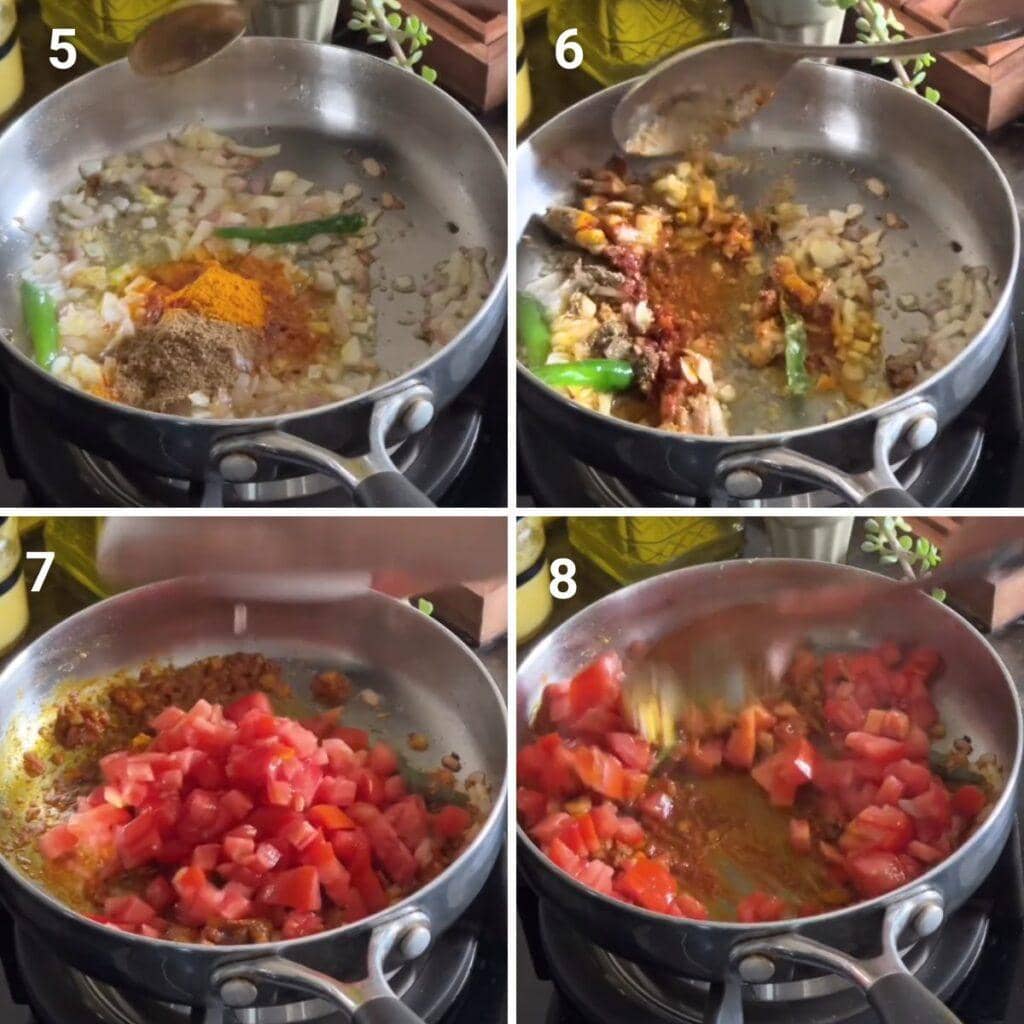 Dal Palak Recipe - Spinach Dal