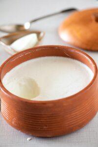 How to make yogurt at home