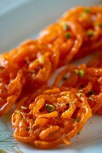 Jalebi recipe