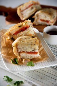bread snack