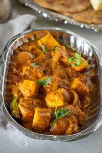 paneer do pyaaza recipe