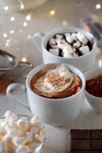 homemade hot chocolate recipe